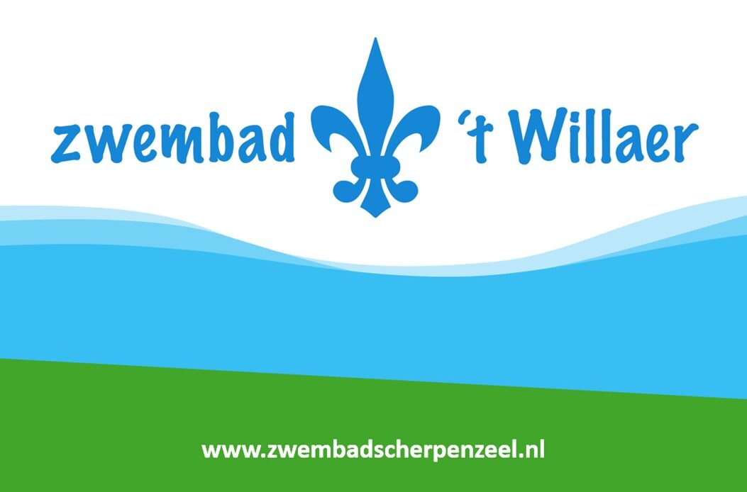 Logo  - Zwembad ’t Willaer