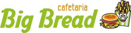 Logo  - Cafetaria Big Bread Kitchen ’t Hoekje