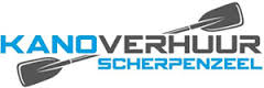 Logo  - Kanoverhuur Scherpenzeel