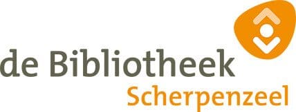 Logo  - Bibliotheek Scherpenzeel