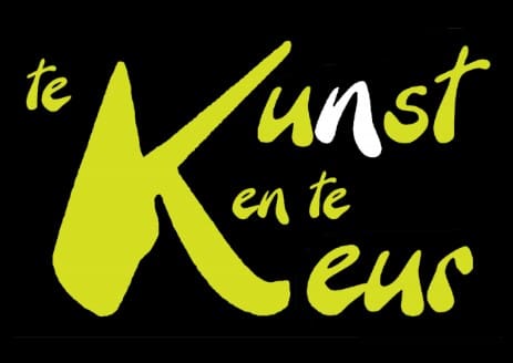 Logo  - Te Kunst en te keur