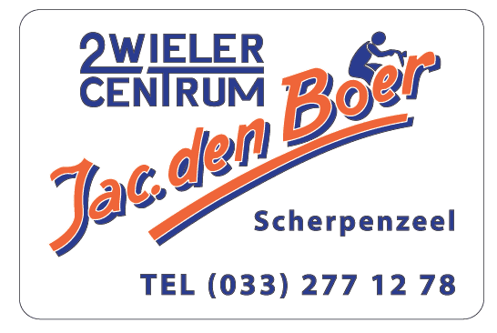 Tweewielercentrum Jac. den Boer