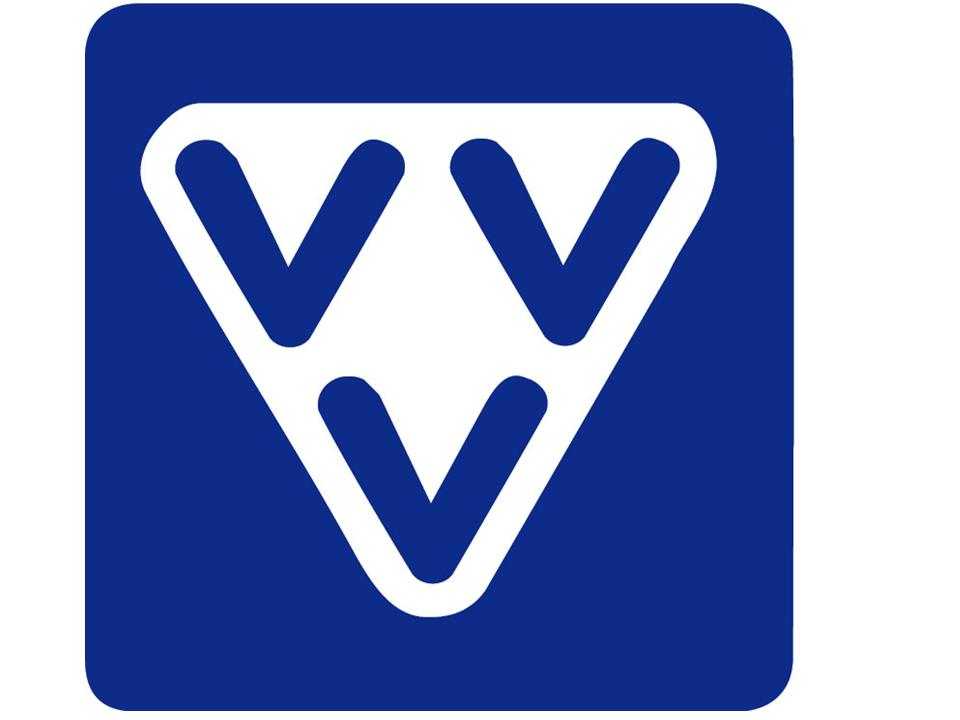 Logo  - VVV Scherpenzeel