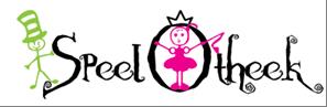 Logo  - Speel-o-theek ‘De Speelvallei’