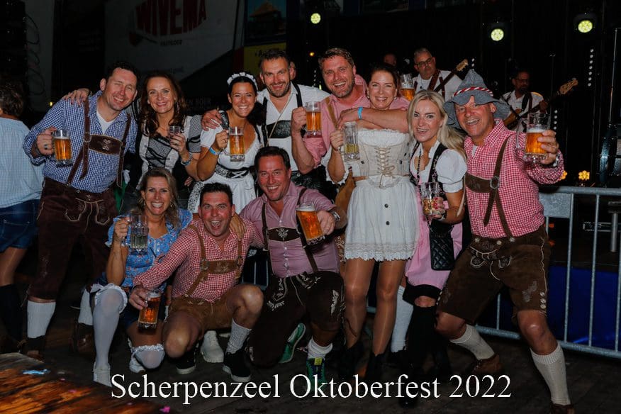 Scherpenzeel Oktoberfest 2024